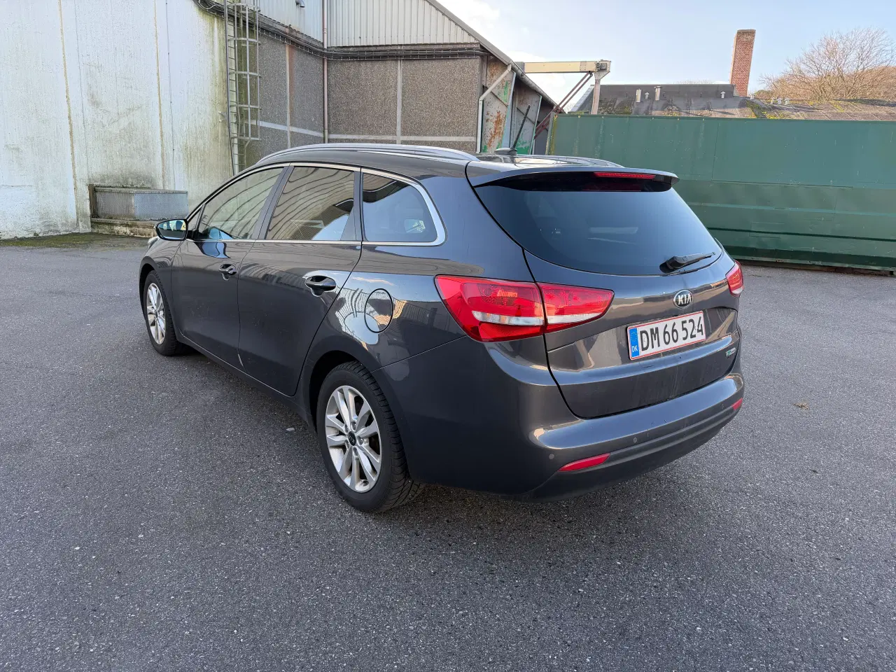 Billede 4 - 2016 Kia Ceed SW 1,0 T-GDI Premium 