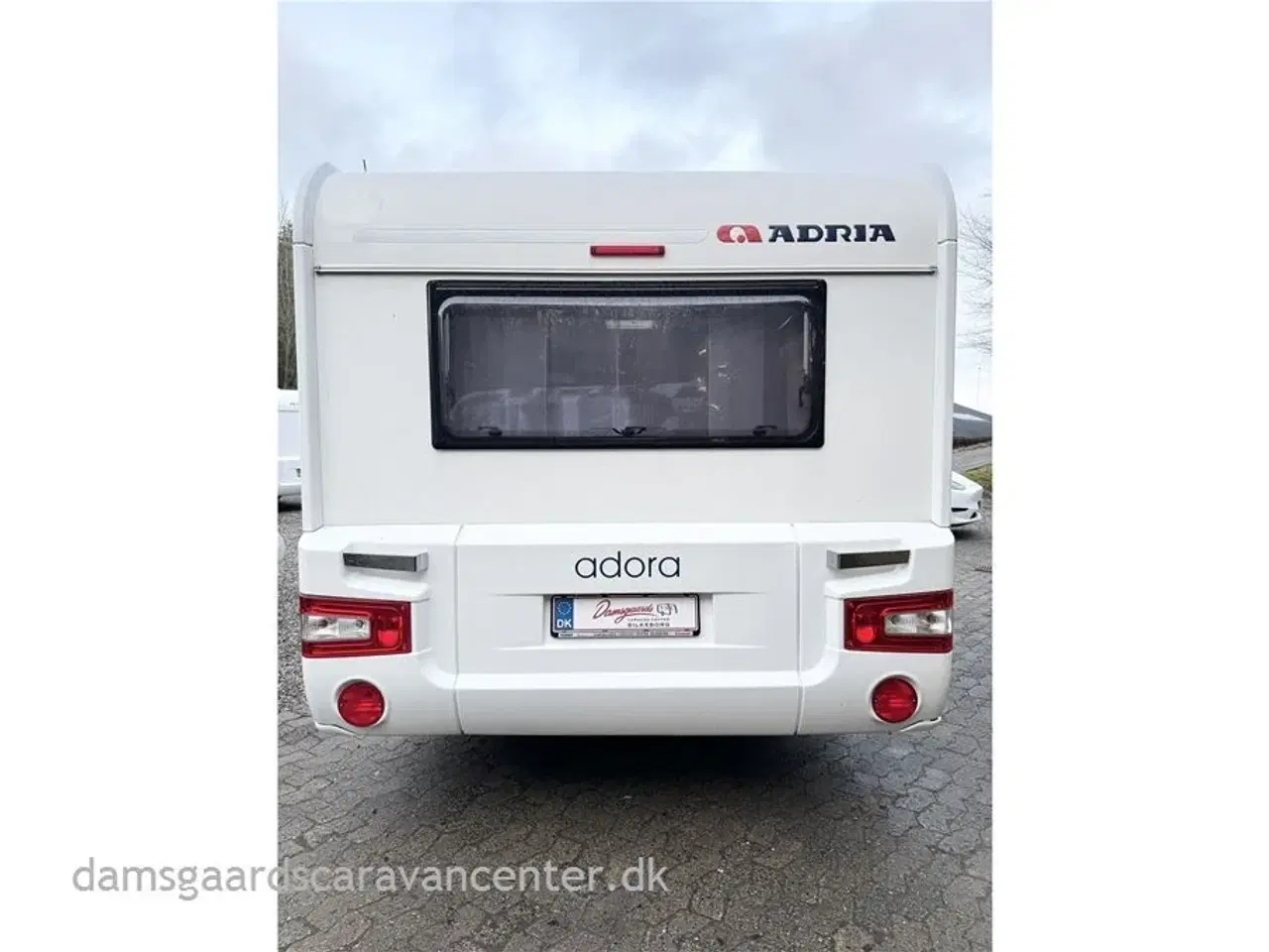 Billede 6 - 2014 - Adria Adora 462 PU   Fransk seng-Gulvtemp.-Mover-Telt