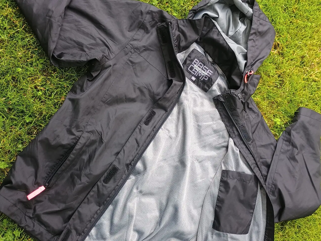 Billede 1 - Regnjakke Woman BaseCamp