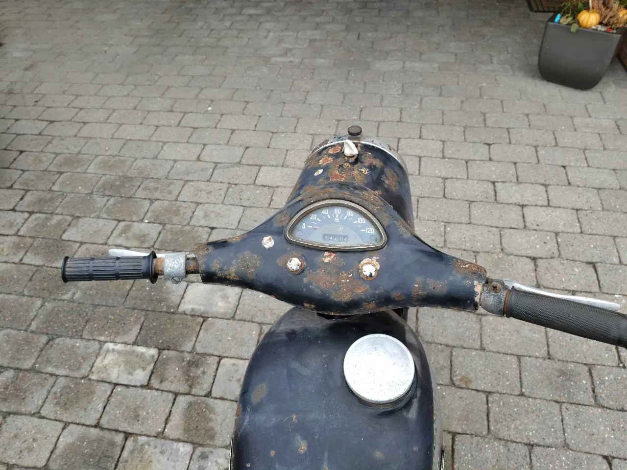 Billede 7 - Dkw 175 rt vs