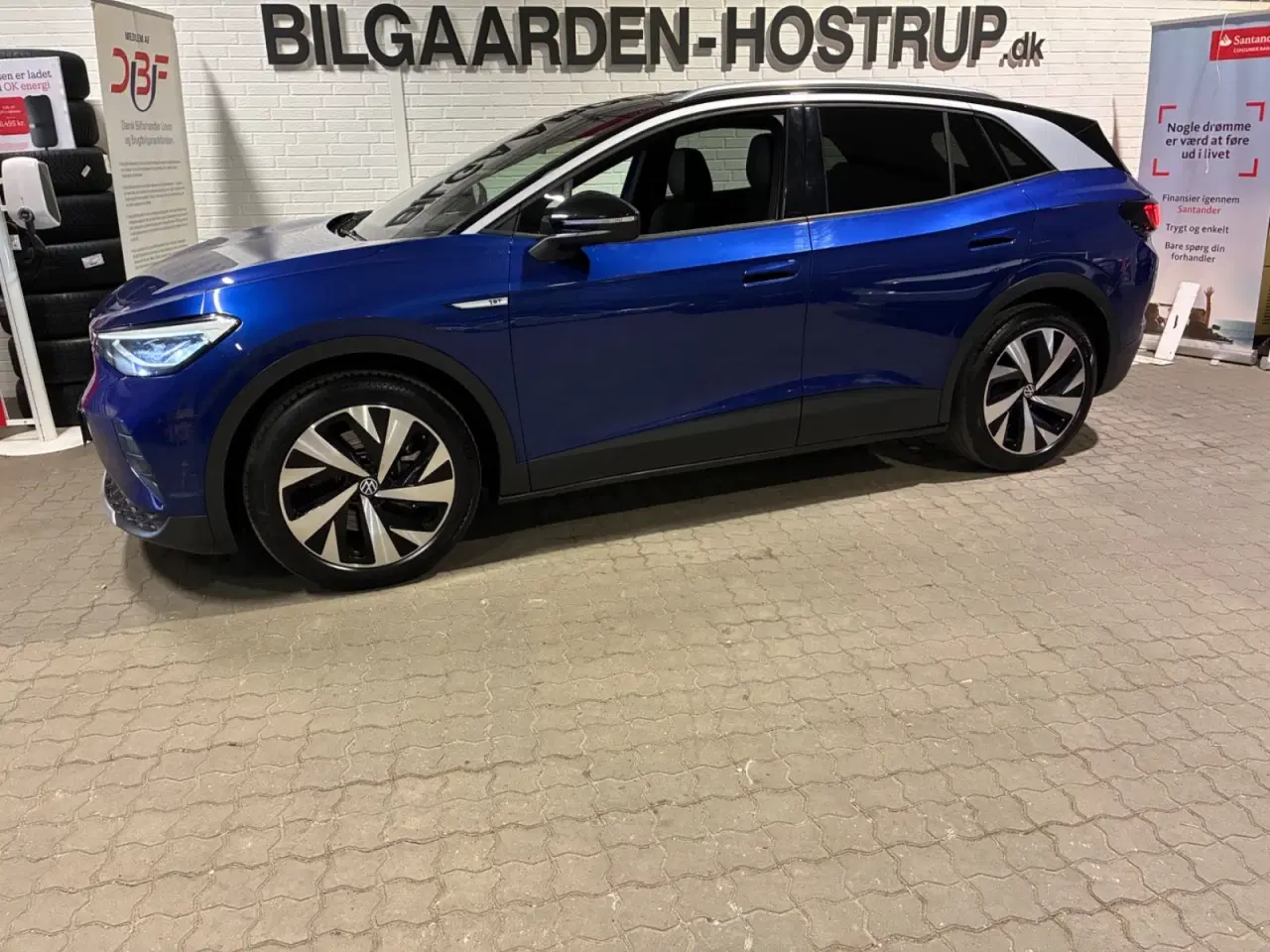 Billede 3 - VW ID.4 77 1ST Pro Performance