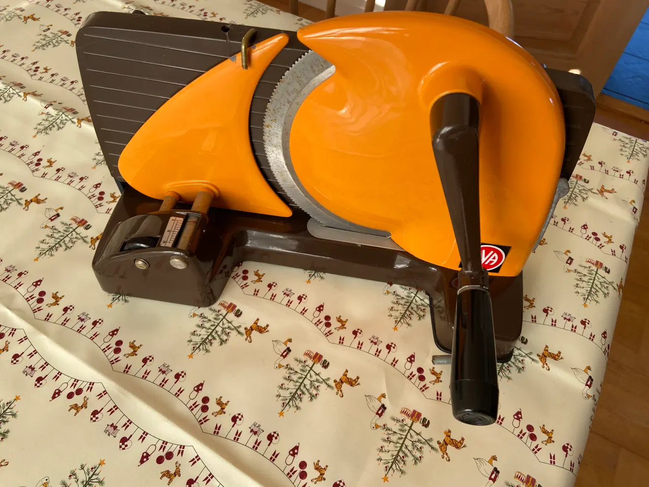 Billede 7 - Retro EVA Brødskærer