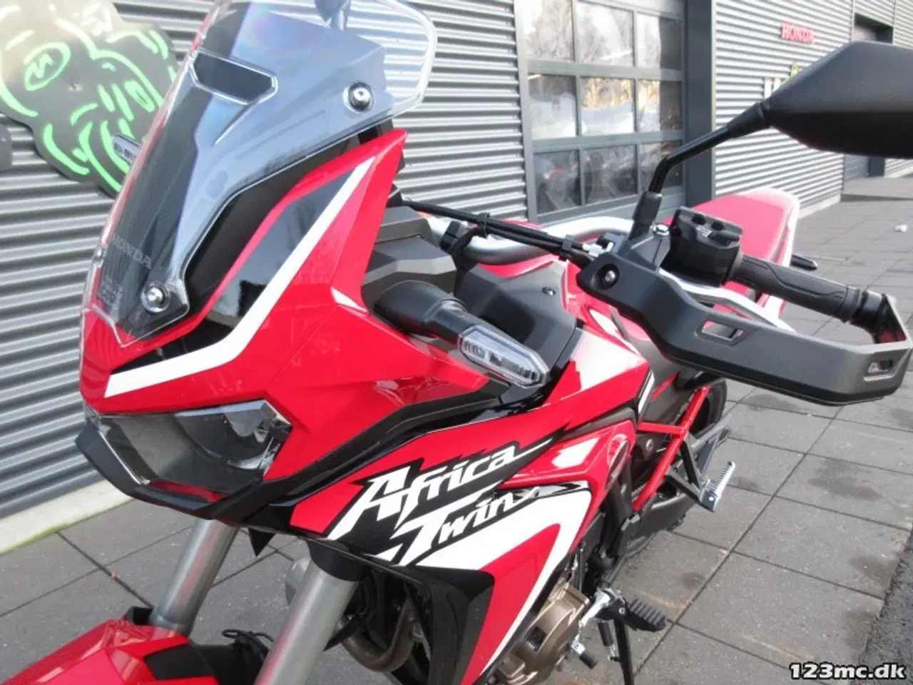 Billede 22 - Honda CRF 1100 L Africa Twin MC-SYD BYTTER GERNE  5 ÅRS FABRIKS GARANTI