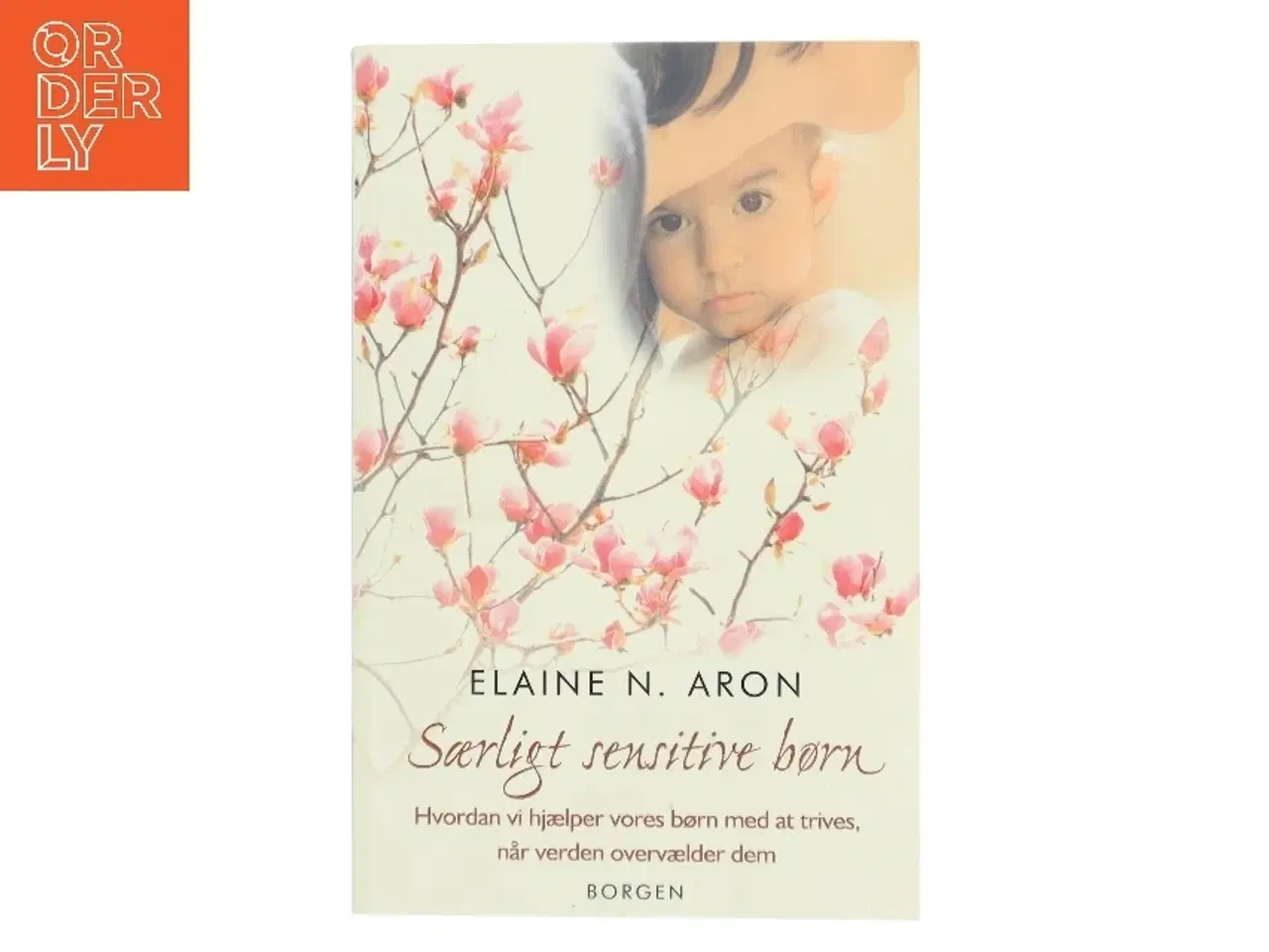 Billede 1 - Særligt sensitive børn af Elaine N. Aron (Bog)