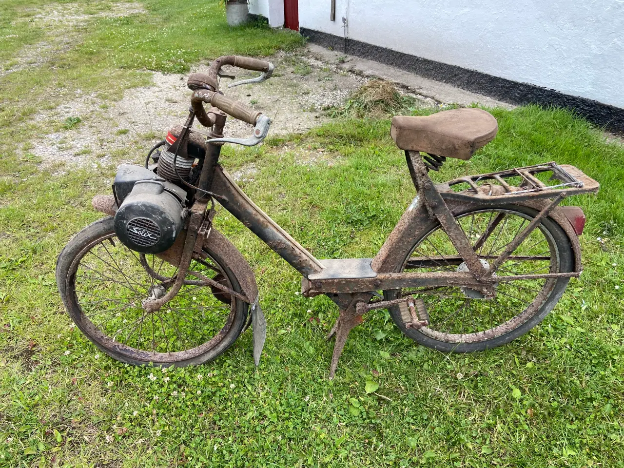 Billede 4 - Velo Solex 3800