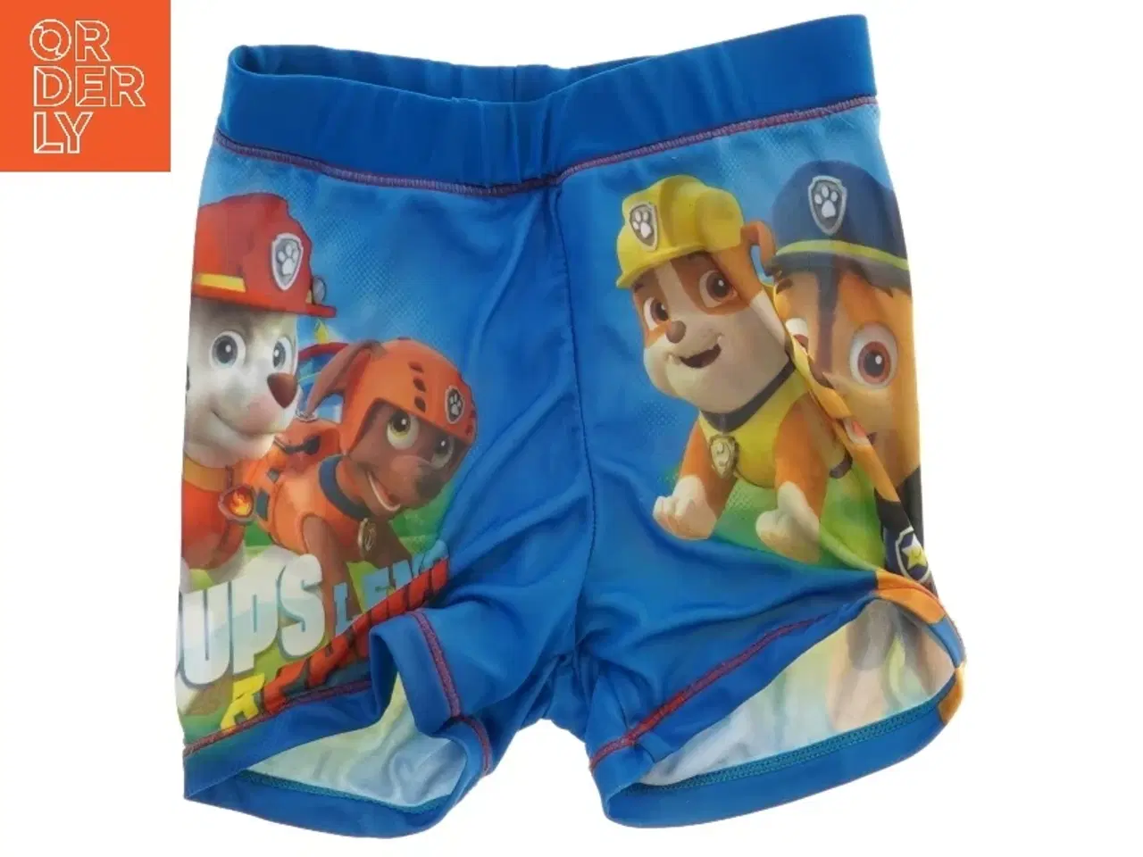 Billede 1 - Badebukser med Paw Patrol tema fra Paw Patrol (str. 92)