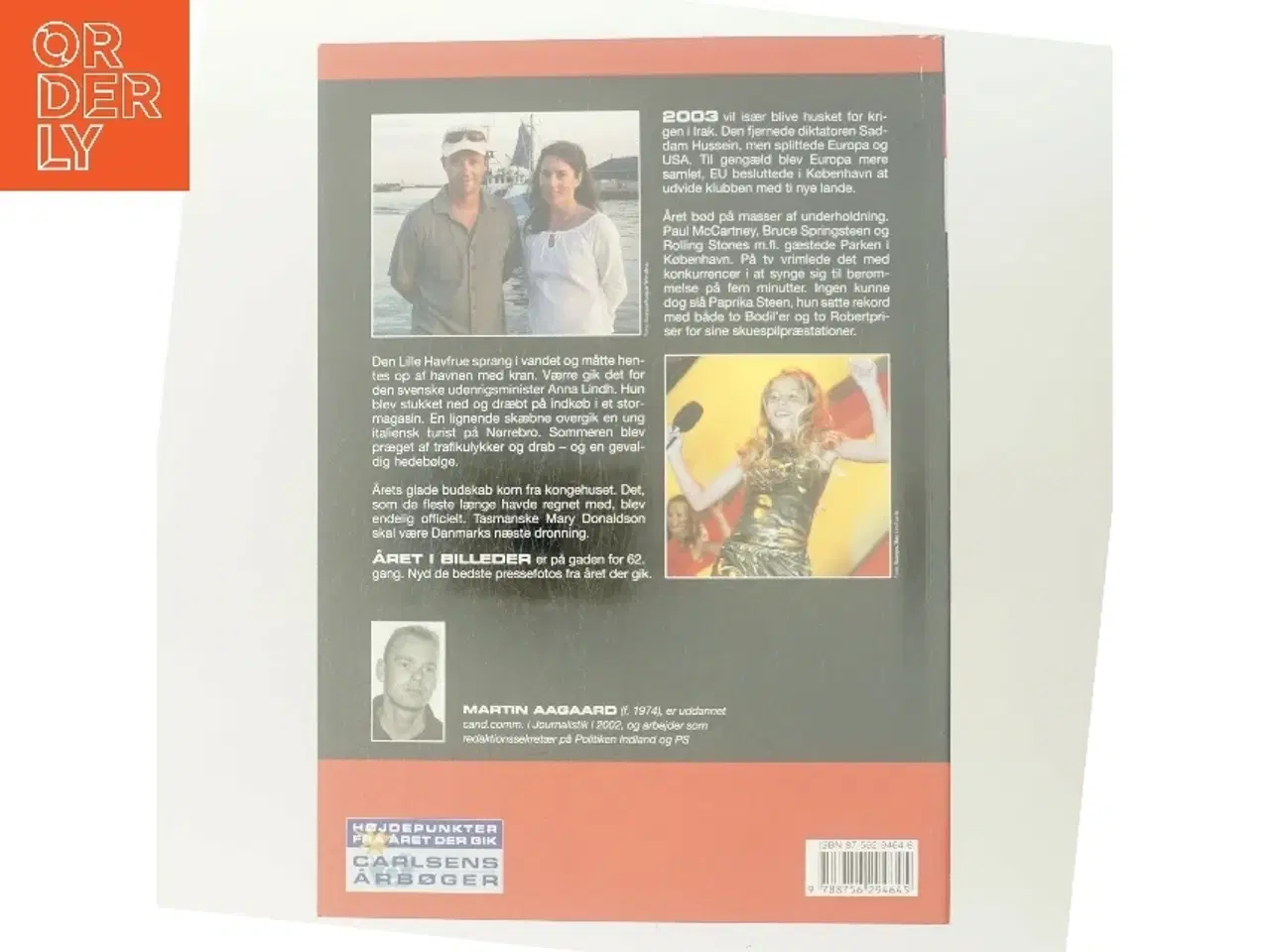 Billede 3 - Billeder 2003 af Martin Aagaard (Bog)