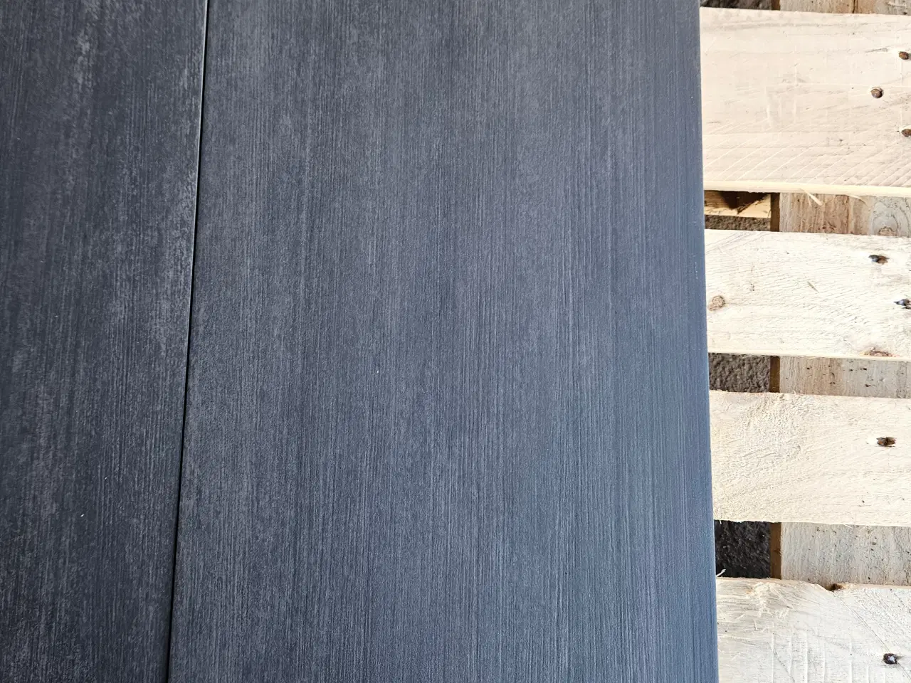 Billede 3 - Gulv- og vægklinke antracit 300x600 mm