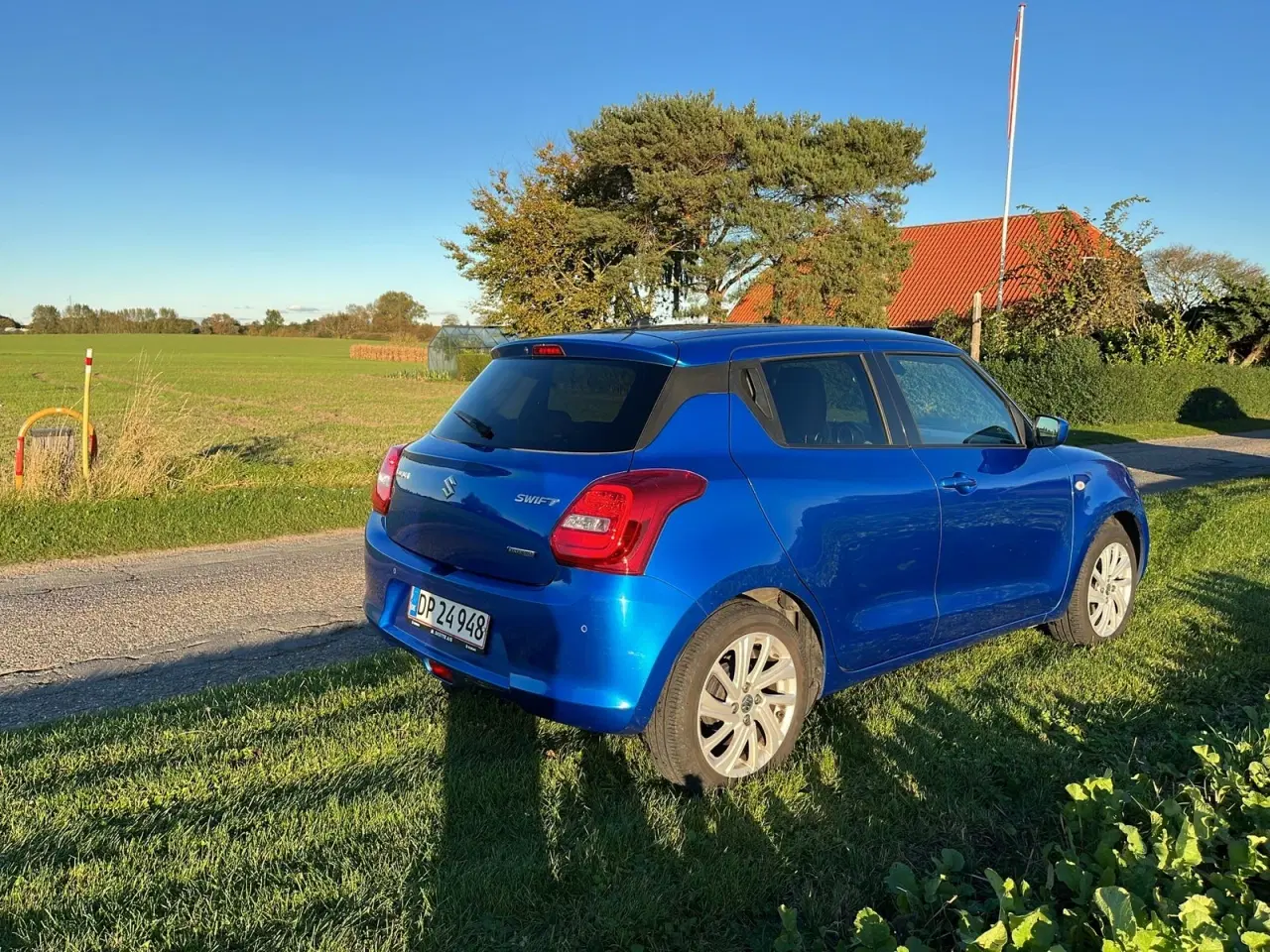 Billede 5 - Suzuki Swift 1,2 mHybrid Action CVT
