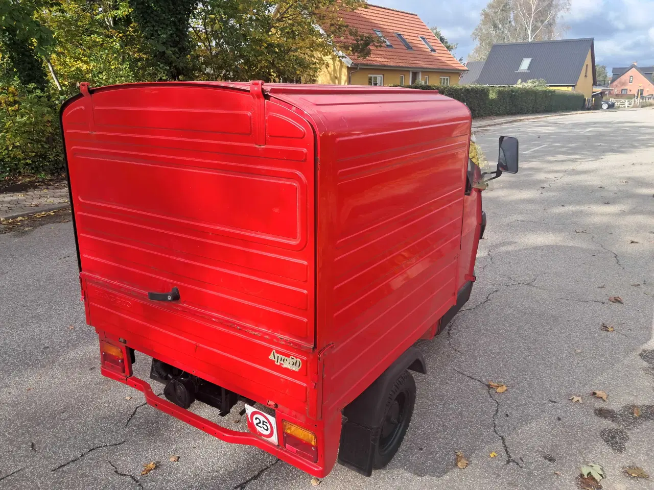 Billede 3 - Piaggio ape 