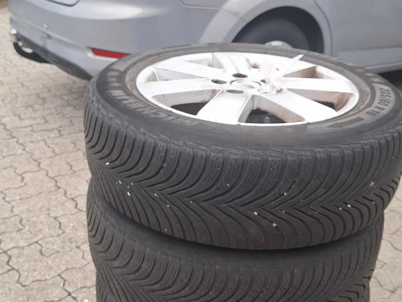 Billede 10 - Velholdt serviceret Langturs bil sælges billigt!