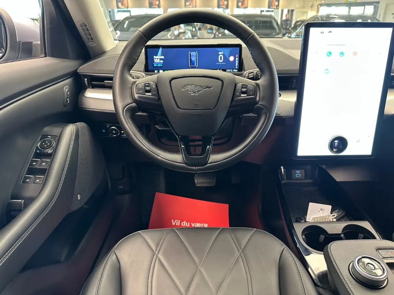 Billede 24 - Ford Mustang Mach-E 75 Standard Range