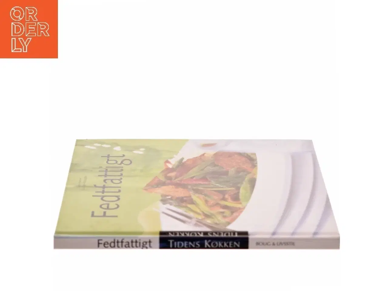 Billede 2 - Fedtfattigt af Jan Friis-Mikkelsen (Bog)