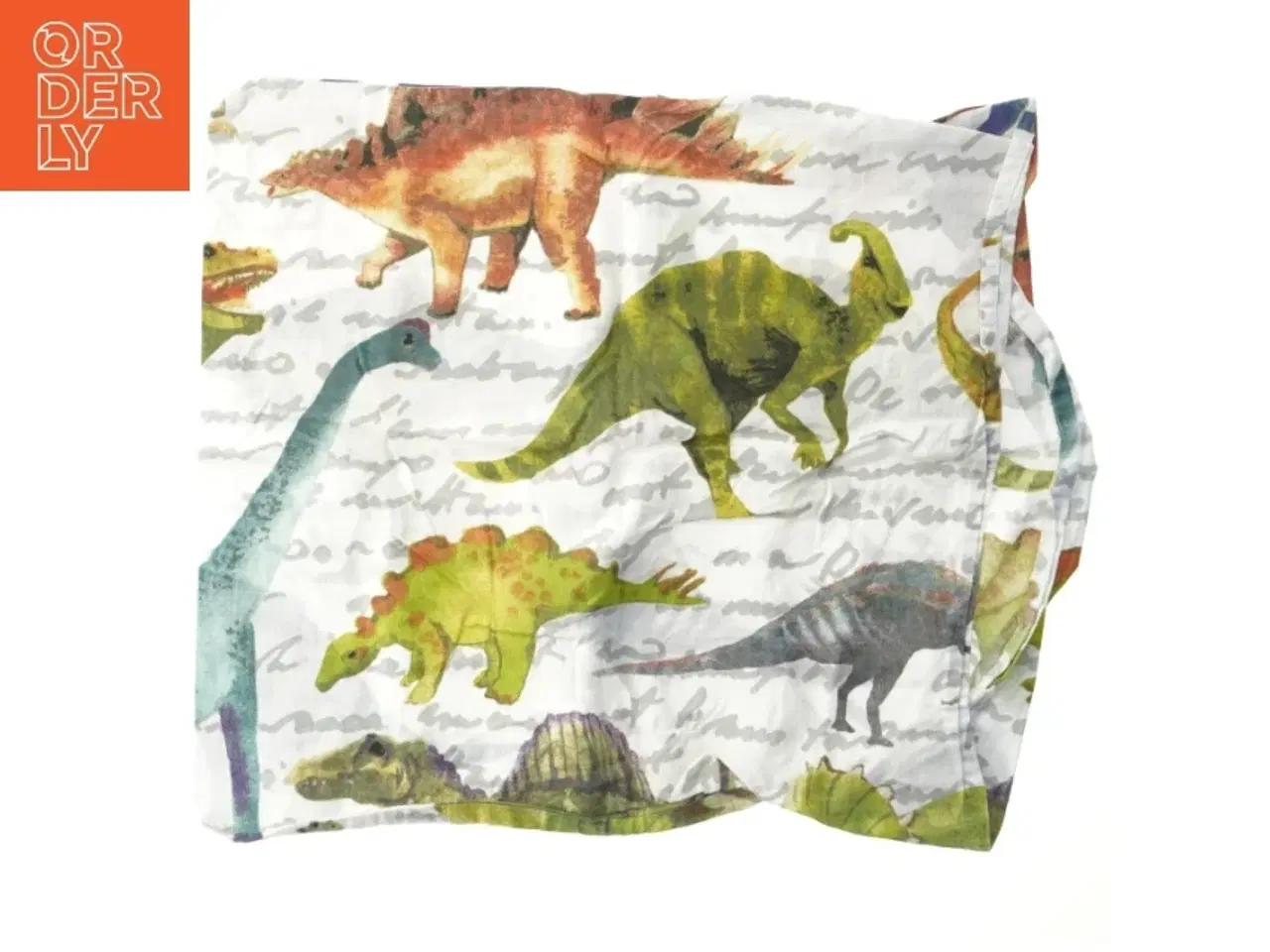 Billede 2 - Dinosaurer baby dynebetræk  (str. 44x40 cm)