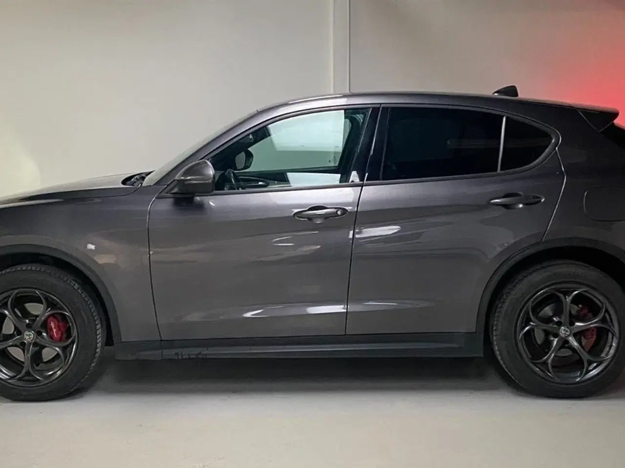 Billede 3 - Alfa Romeo Stelvio 2,2 JTD 210 Super aut. Q4