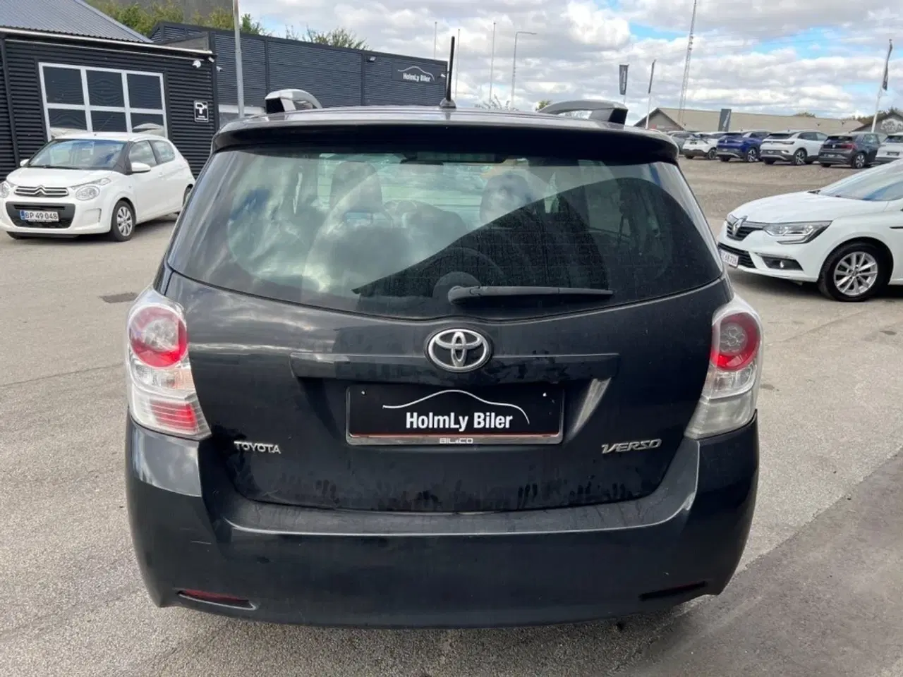 Billede 4 - Toyota Verso 2,2 D-CAT 150 T3 aut. 7prs