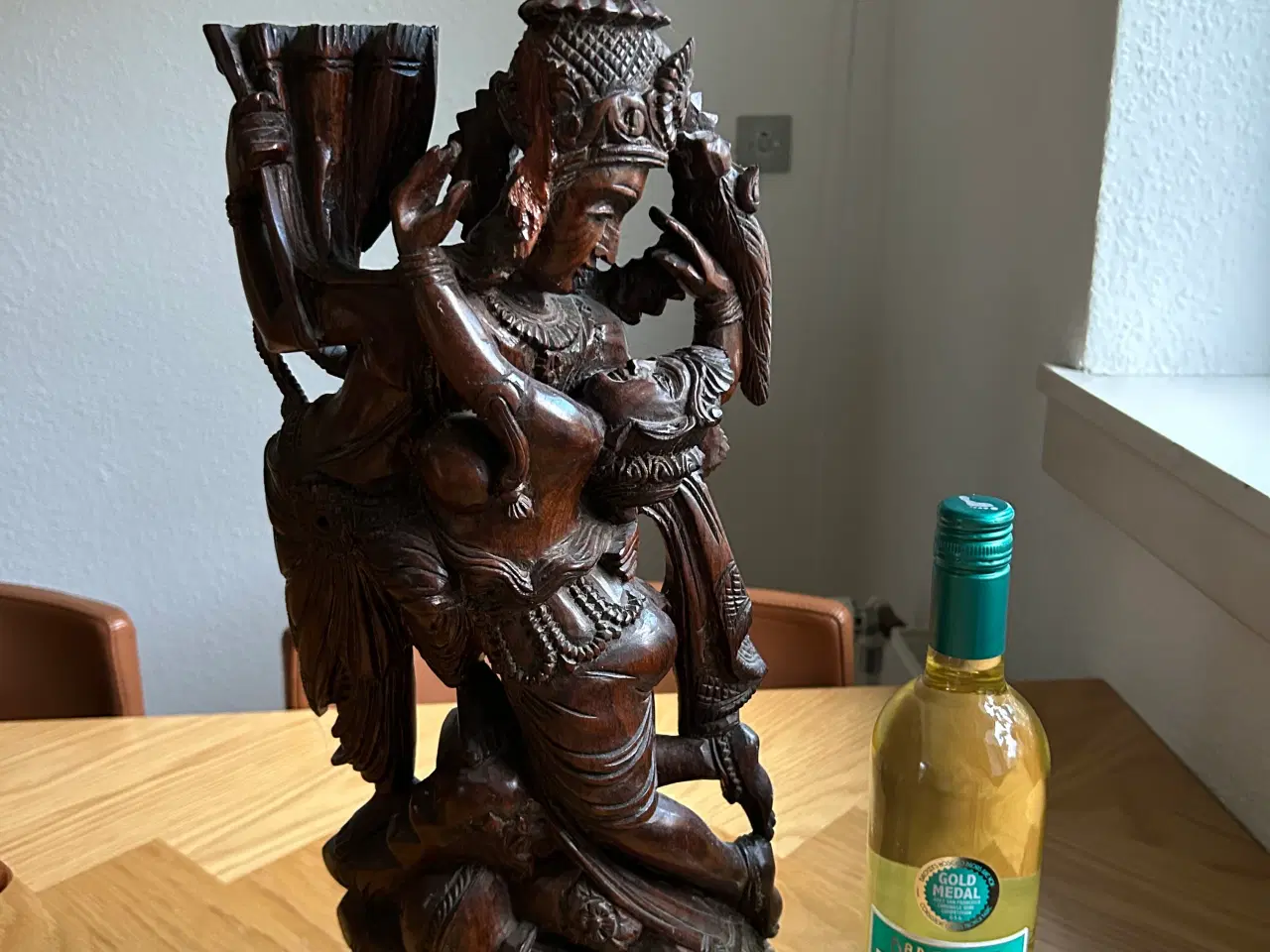 Billede 4 - Bali figurer