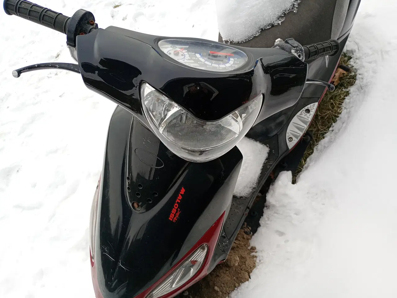 Billede 1 - Pgo Galaxy sælges i dele