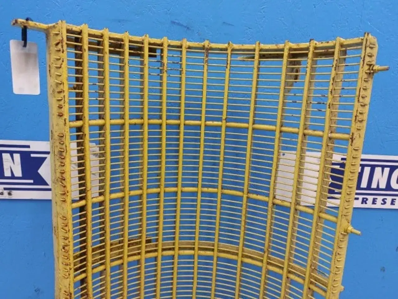 Billede 17 - New Holland 1530 Renovret konkav bro 80308836