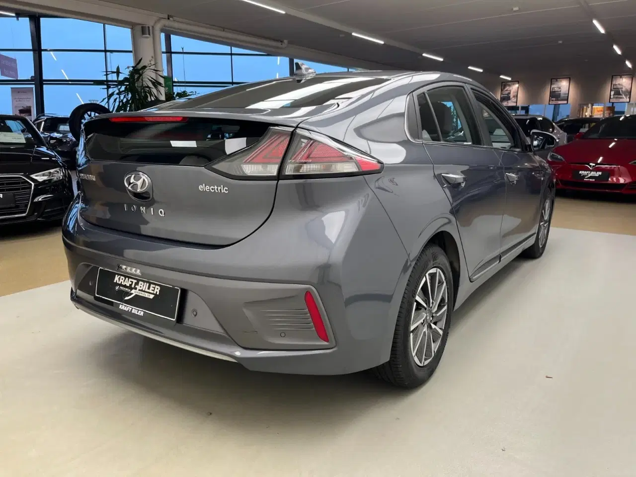 Billede 5 - Hyundai Ioniq  EV Premium