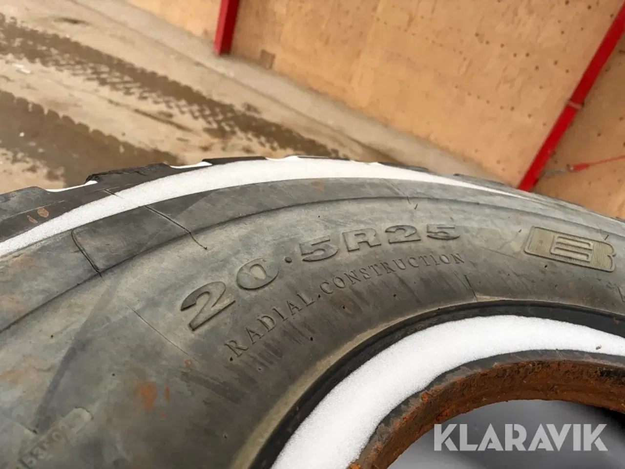 Billede 7 - Dæk Barkley Blbo 1 3 styk