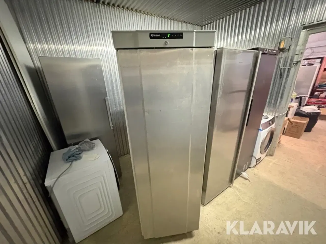 Billede 3 - Industrikøleskab Gram K410 RG L1 6N
