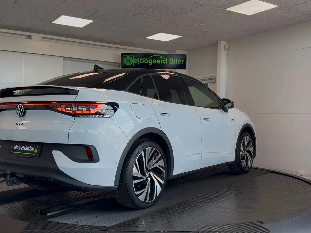 Billede 5 - VW ID.5 77 GTX 4Motion