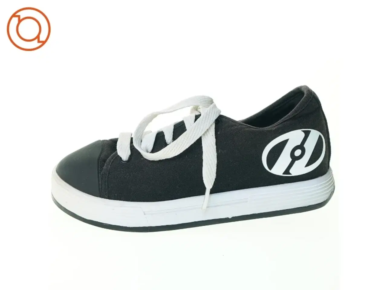 Billede 1 - UBRUGTE Heelys rullesko fra Heelys (str. 33)