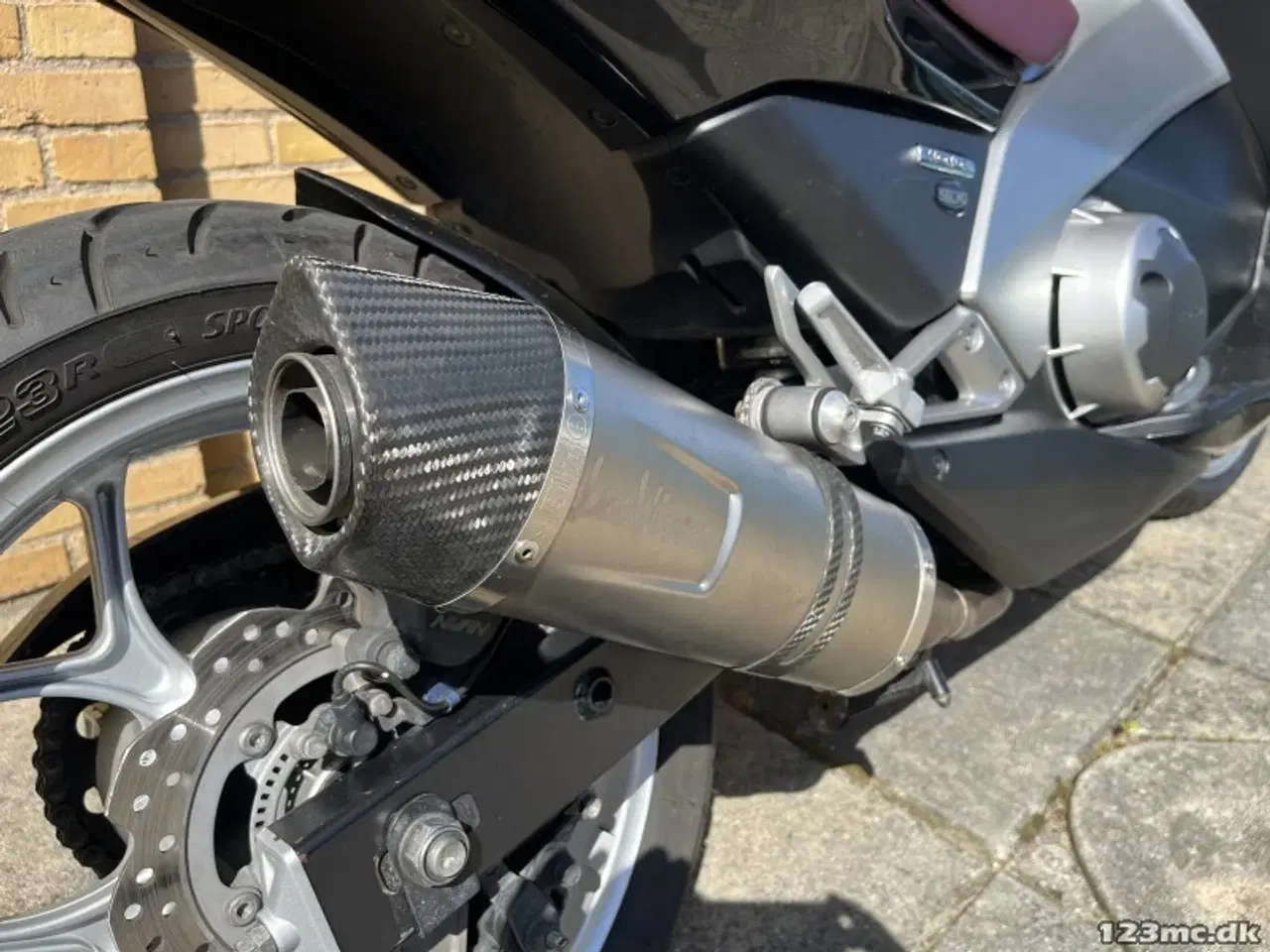 Billede 19 - Honda NC 700 D Integra Reseveret/  Automatgear - Uden kobling