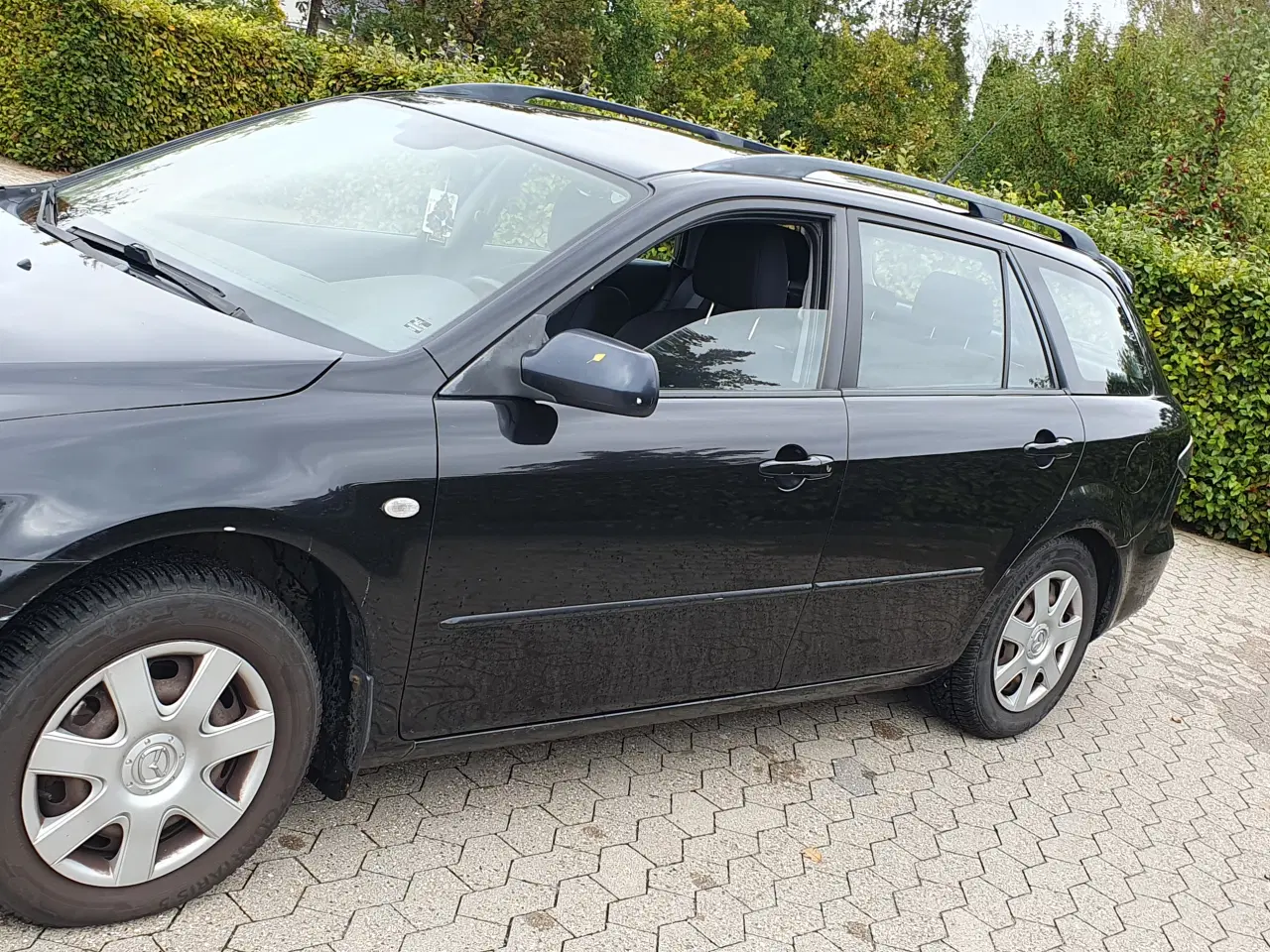 Billede 8 - Mazda 6 st car 2,3 benzin 