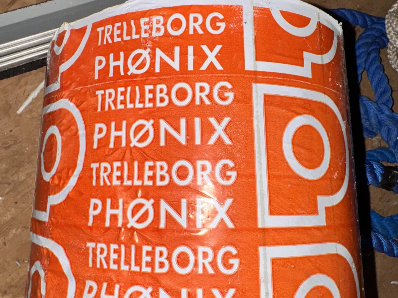 Billede 3 - Trelleborg top- og radonsikring 2000 20*20m