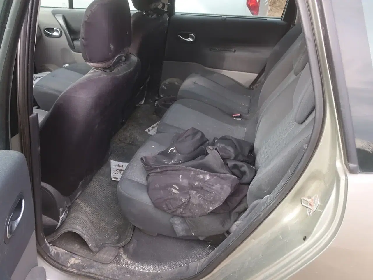 Billede 12 - Personbil RENAULT SCENIC 2.0 16V (MOMSFRI)