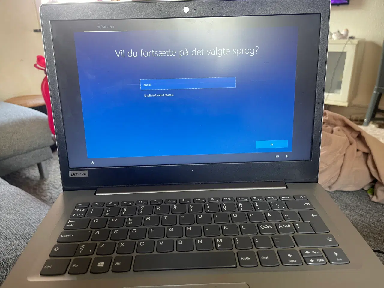 Billede 3 - Lenovo laptop