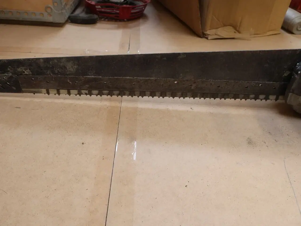 Billede 2 - Letbetonsav DEWALT DWE397 QS