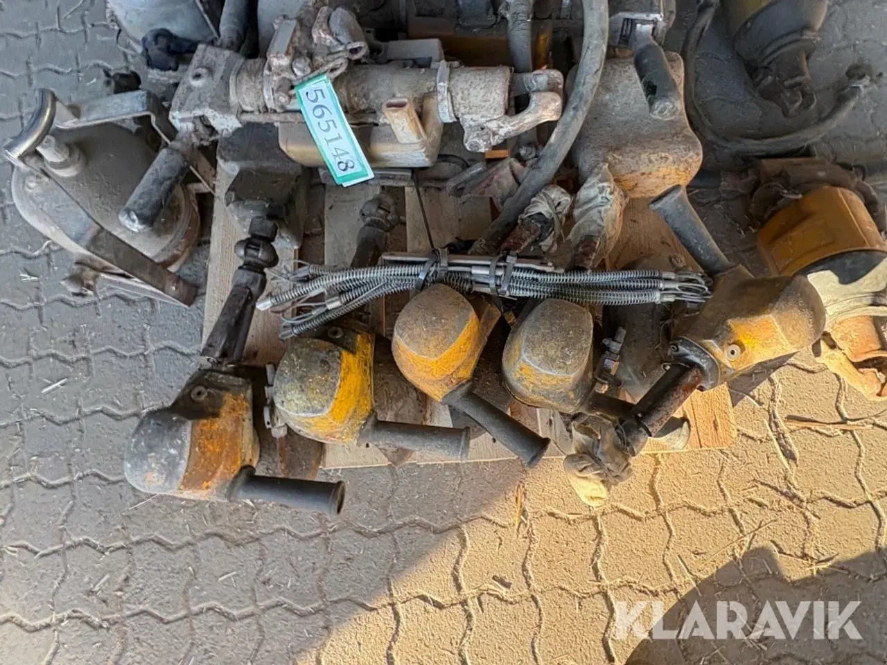 Billede 7 - Bjergboremaskiner og skæremaskiner Atlas Copco Comet