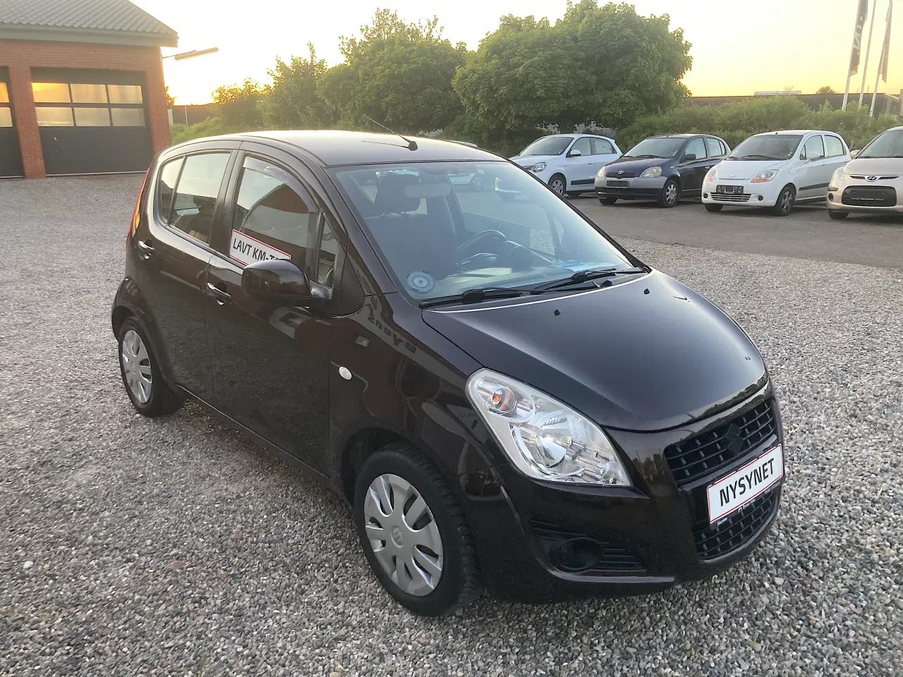 Billede 3 - Suzuki Splash Nysyn Lav km, Økonomisk
