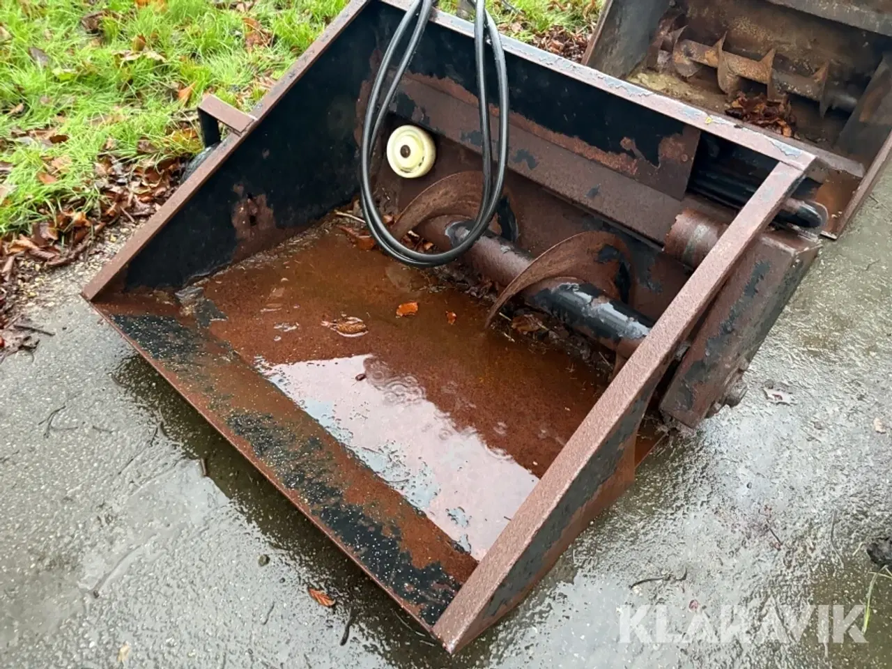 Billede 7 - Sandopsamler - med Avant beslag