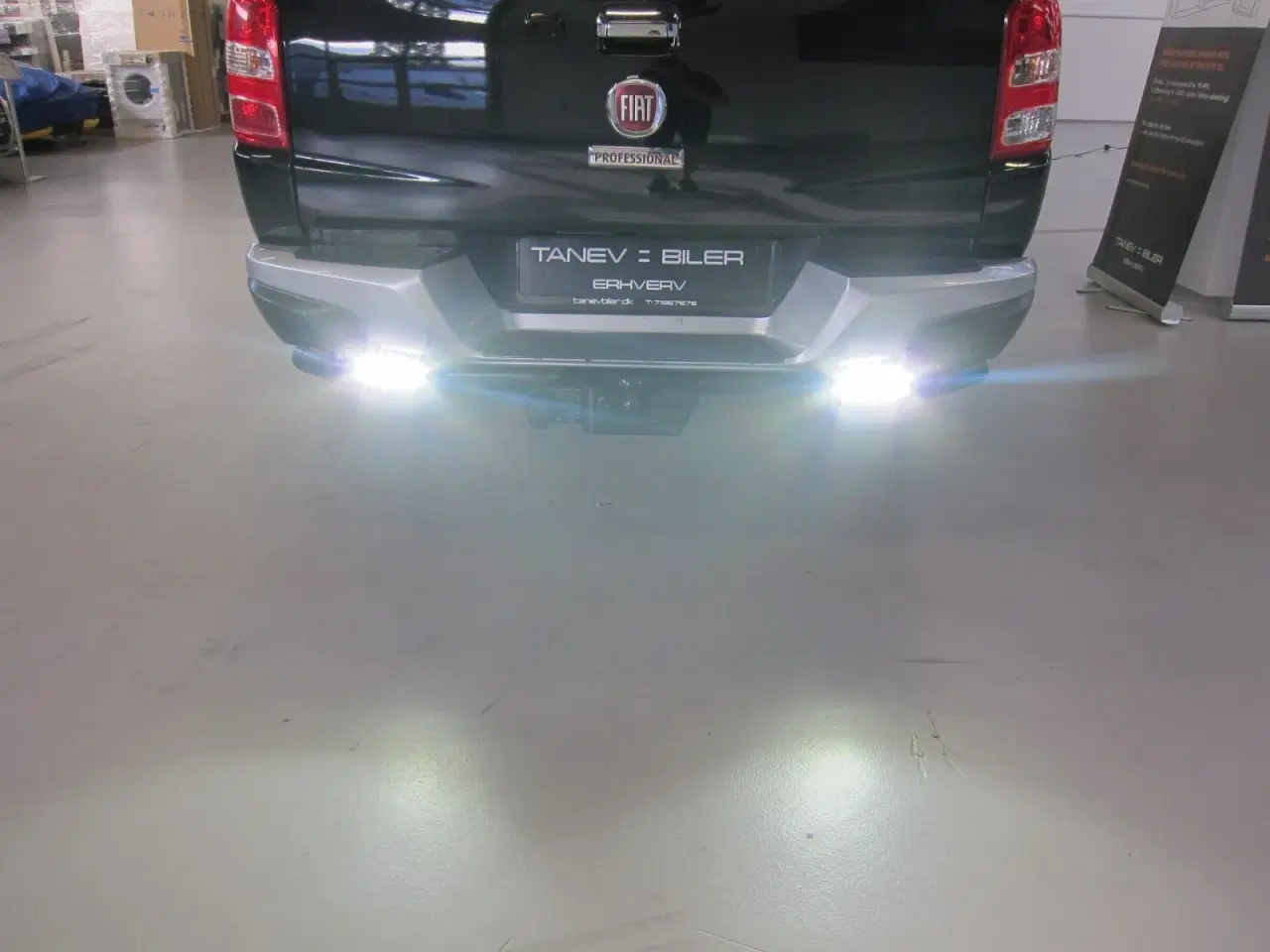 Billede 18 - Fiat Fullback 2,4 TD 180 Db.Kab aut. 4WD