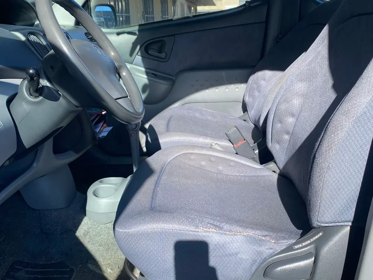 Billede 3 - Toyota Yaris Verso Automatgear Benzin