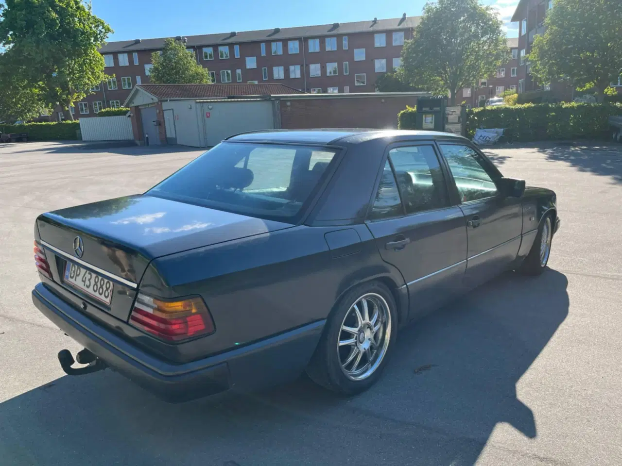 Billede 4 - Mercedes 300E w124 