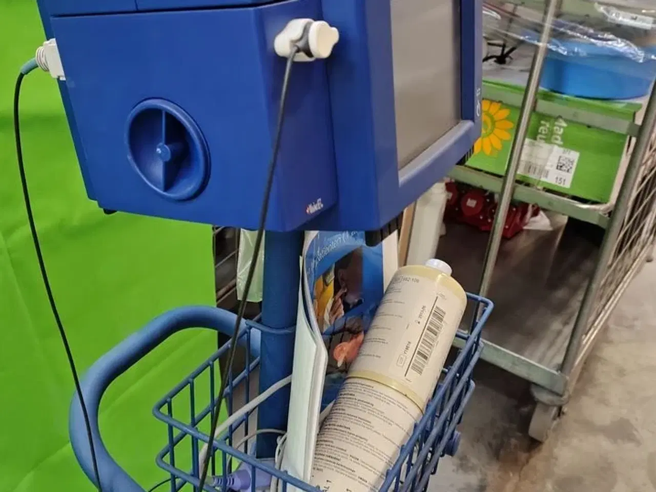 Billede 8 - Patient Monitor RADIOMETER TCM4