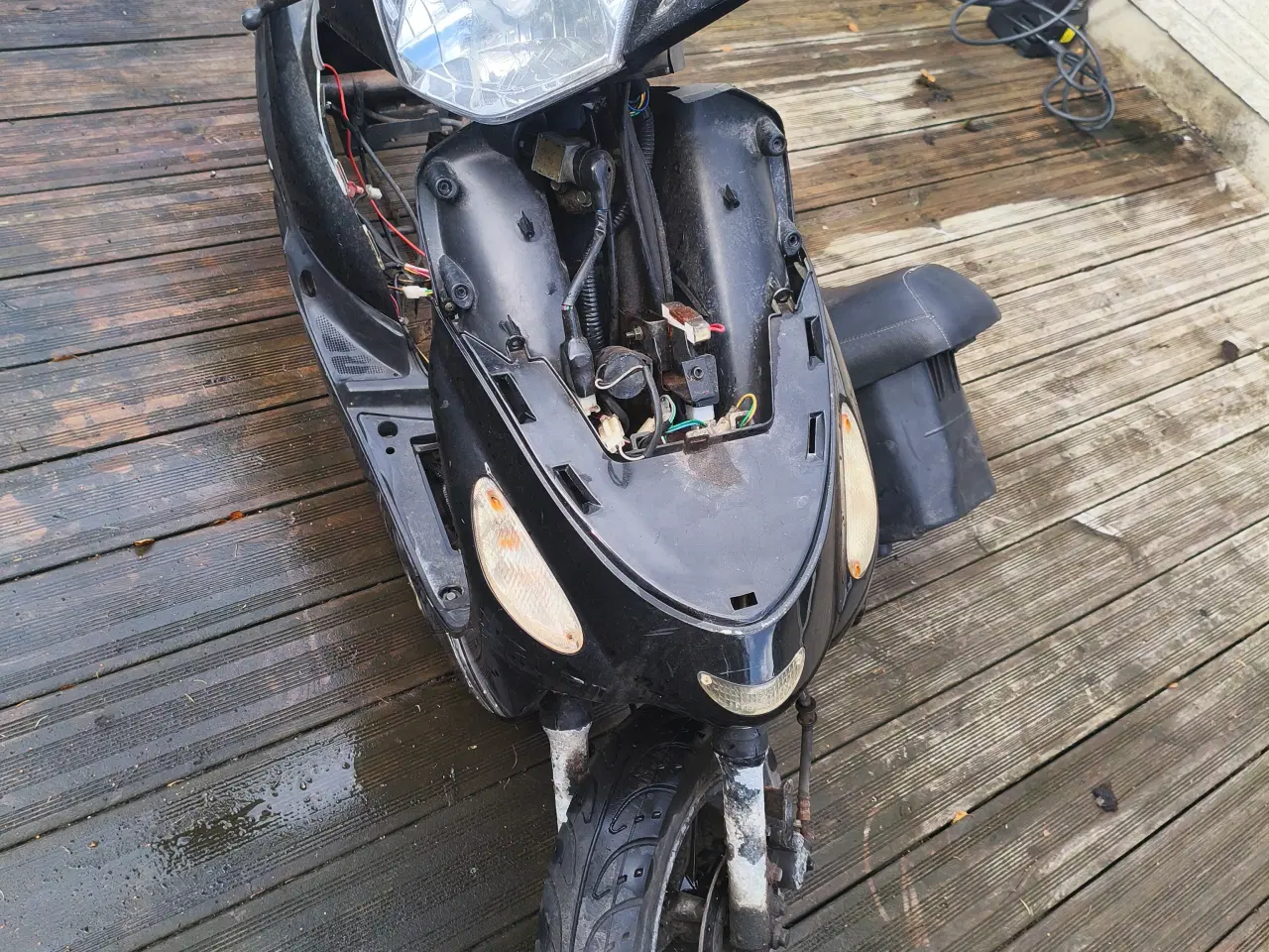 Billede 2 - Billig VGA Digta stel/scooter 
