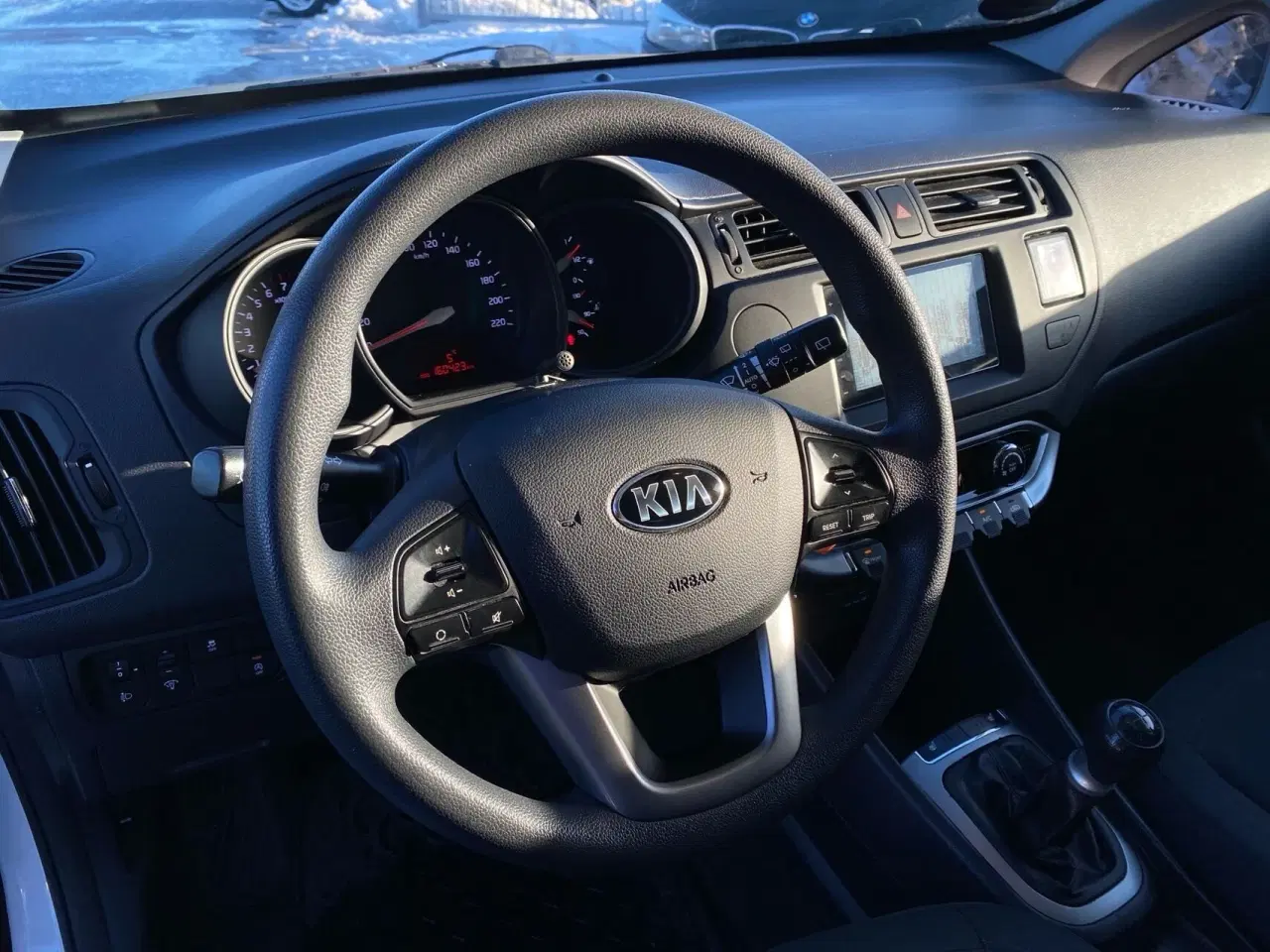 Billede 5 - Kia Rio 1,2 World Cup 85HK 5d