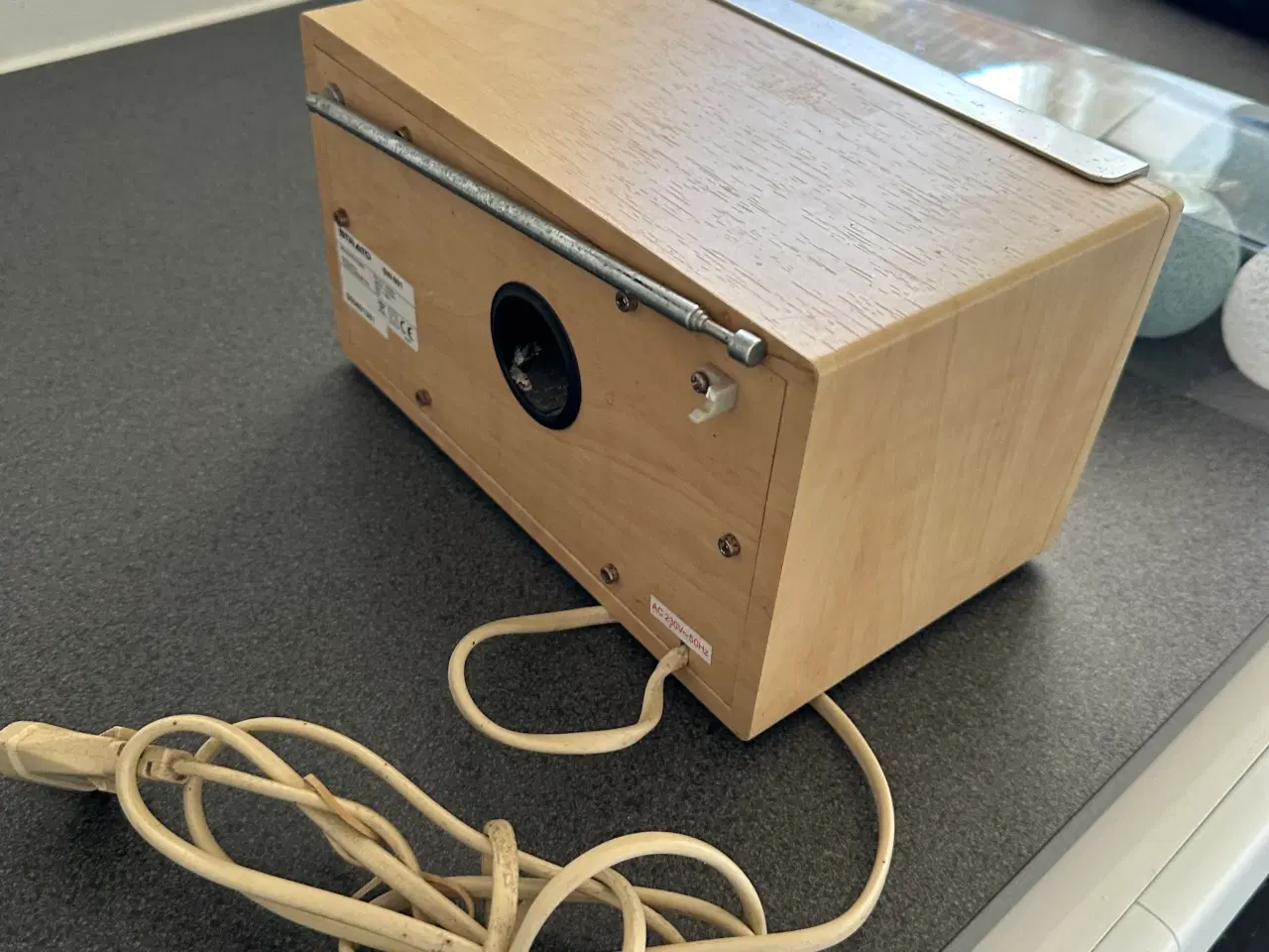 Billede 2 - Sælges fm/am radio system