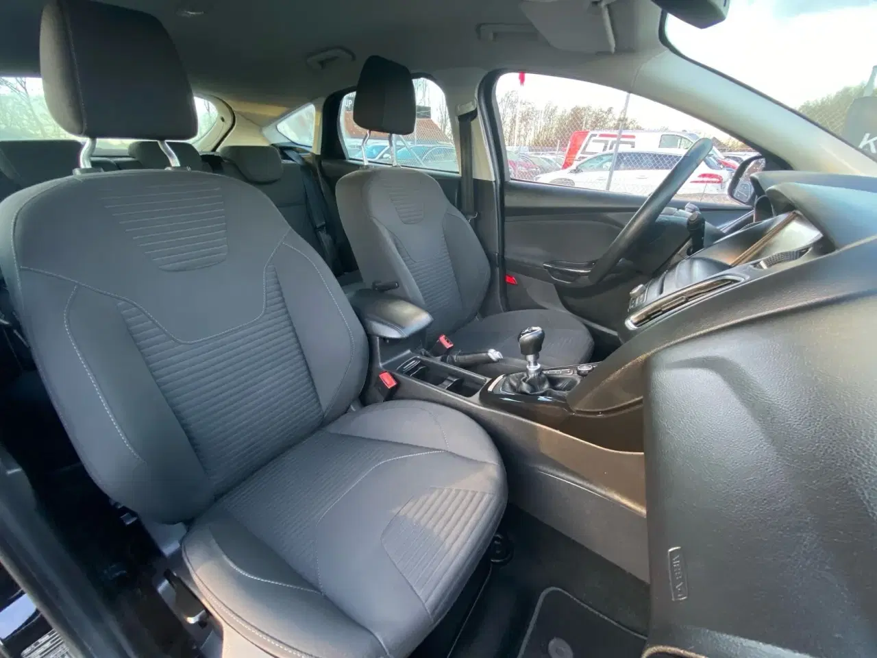 Billede 8 - Ford Focus 1,0 EcoBoost Titanium 125HK 5d 6g