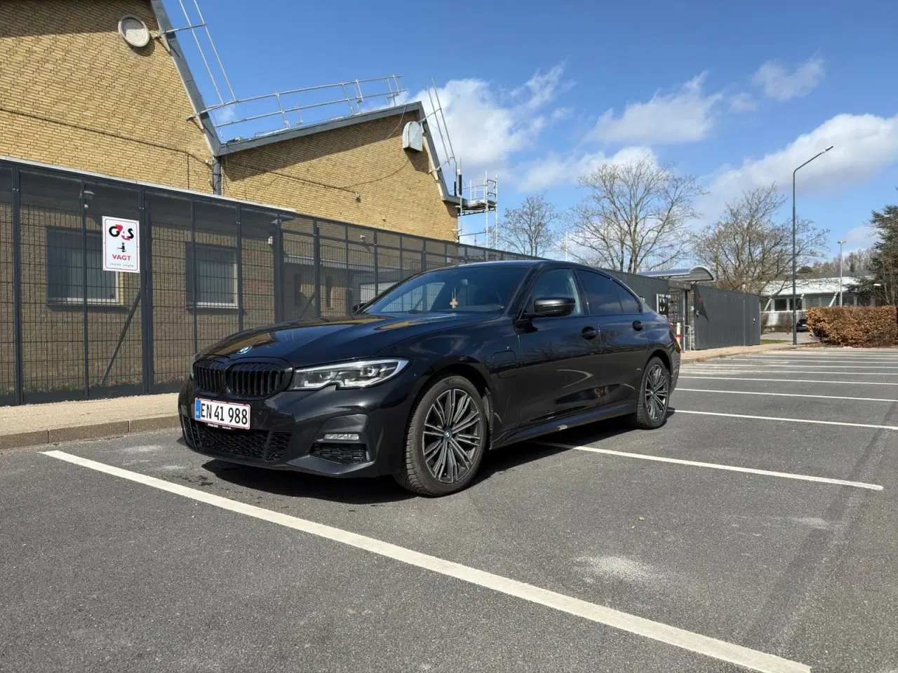 Billede 1 - BMW 330e 2,0 M-Sport aut.