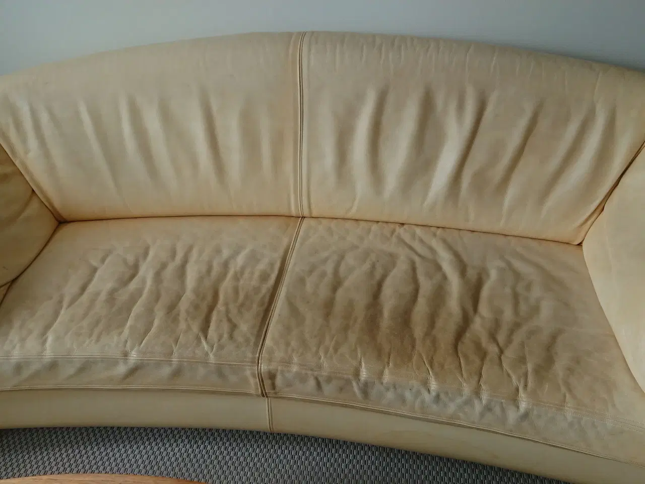 Billede 2 - Sofa, stole og bord 