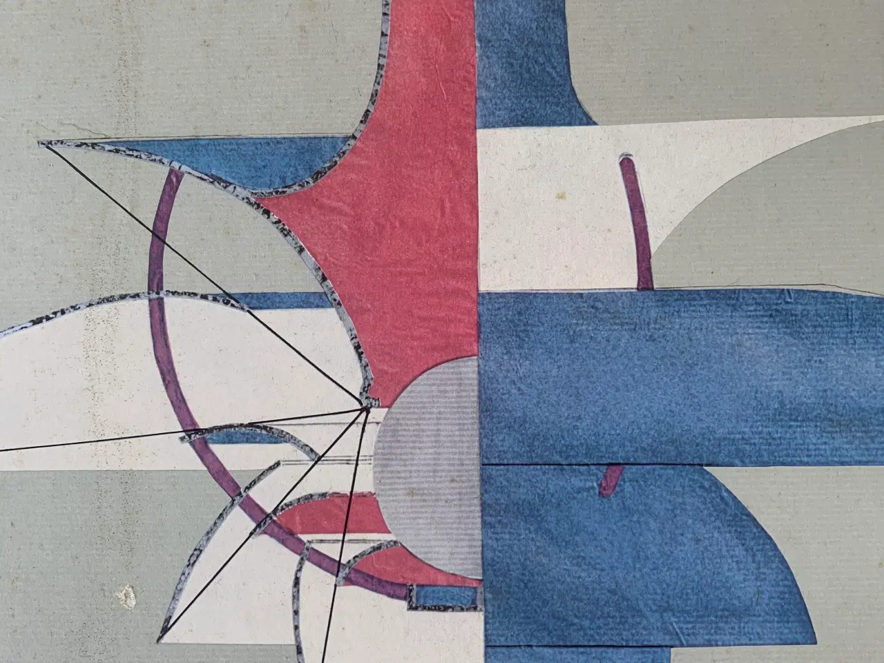 Billede 7 - Poul Henningsen Collage