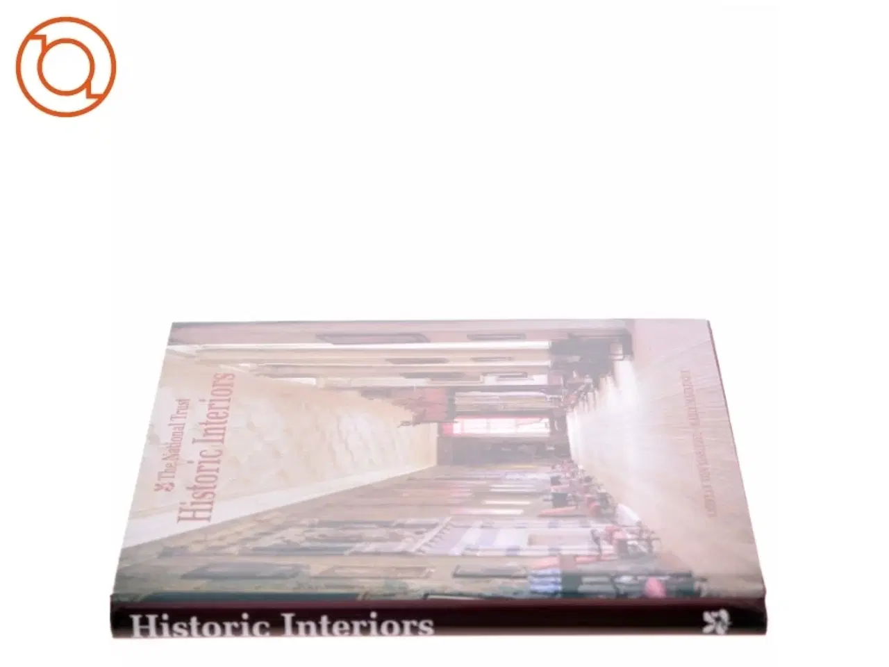 Billede 2 - Historic Interiors af Margaret Willes (Bog)