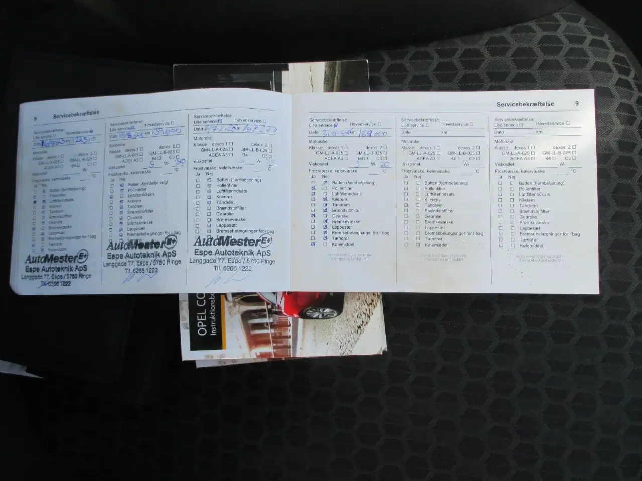 Billede 16 - Opel Corsa 1,4 Enjoy